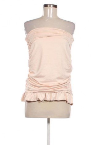 Damski top Unbranded, Rozmiar L, Kolor Beżowy, Cena 20,99 zł