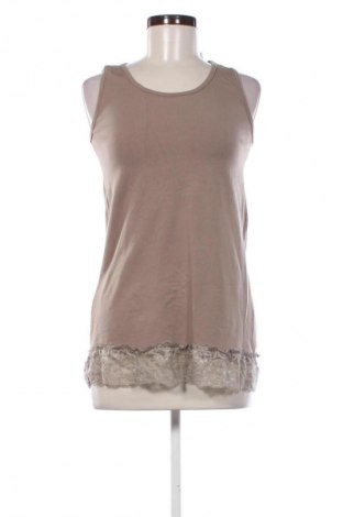 Top de femei Unbranded, Mărime M, Culoare Maro, Preț 20,99 Lei