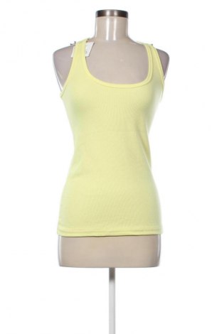 Damski top Unbranded, Rozmiar M, Kolor Żółty, Cena 21,99 zł