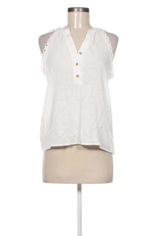 Damski top Unbranded, Rozmiar S, Kolor Biały, Cena 22,99 zł
