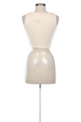 Top de femei Unbranded, Mărime M, Culoare Ecru, Preț 20,99 Lei