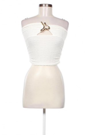 Top de femei Unbranded, Mărime XS, Culoare Ecru, Preț 76,70 Lei