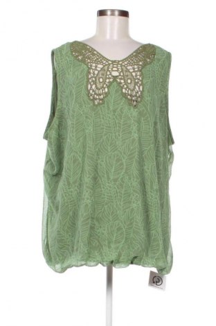 Дамски топ Unbranded, Размер M, Цвят Зелен, Цена 2,55 €