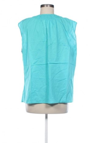 Top de femei Violeta by Mango, Mărime XL, Culoare Verde, Preț 65,66 Lei