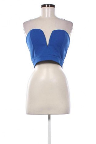 Top de femei Wal G, Mărime L, Culoare Albastru, Preț 75,99 Lei