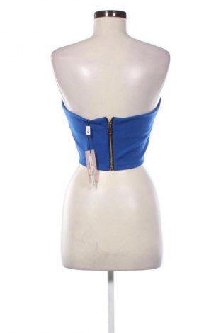 Top de femei Wal G, Mărime L, Culoare Albastru, Preț 75,99 Lei