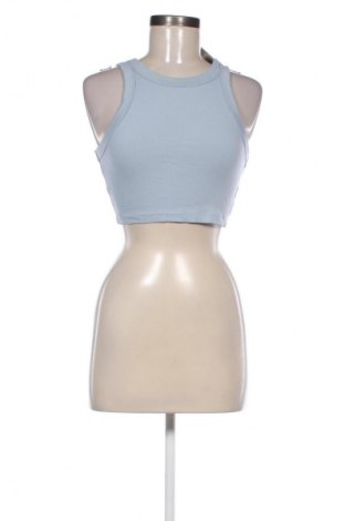 Γυναικείο τοπ Weekday, Μέγεθος S, Χρώμα Μπλέ, Τιμή 5,99 €