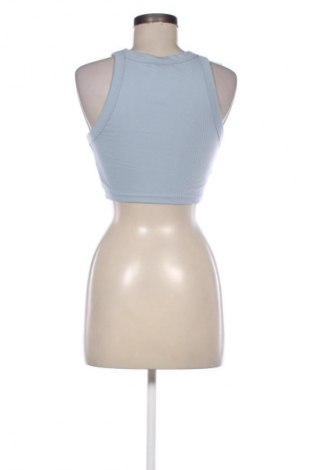 Γυναικείο τοπ Weekday, Μέγεθος S, Χρώμα Μπλέ, Τιμή 5,99 €