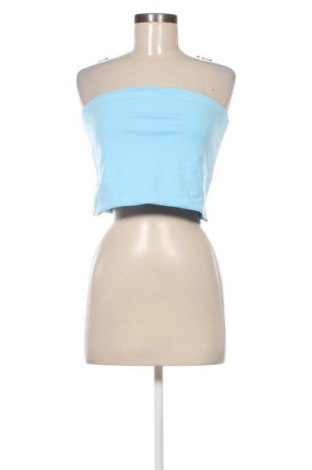 Top de femei Weekday, Mărime L, Culoare Albastru, Preț 103,99 Lei