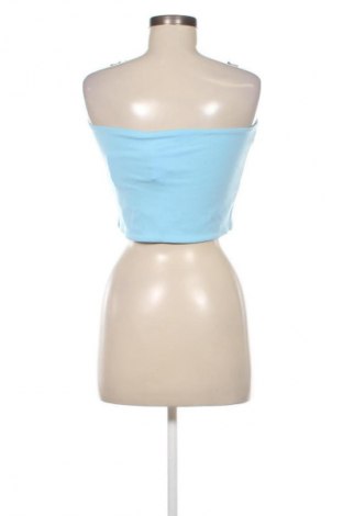 Top de femei Weekday, Mărime L, Culoare Albastru, Preț 103,99 Lei