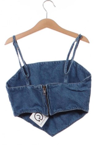 Damentop Wrangler, Größe XS, Farbe Blau, Preis 30,99 €