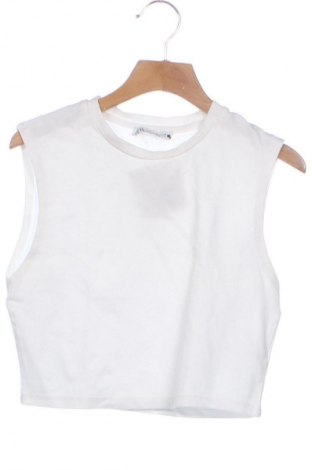 Dámsky top  Zara, Veľkosť S, Farba Biela, Cena  15,68 €