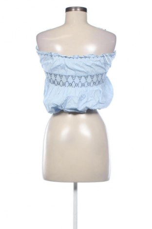 Dámsky top  Zara, Veľkosť M, Farba Modrá, Cena  19,44 €