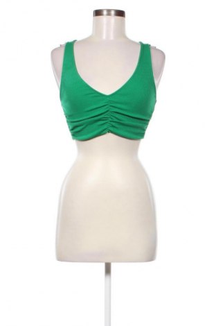 Damski top Zara, Rozmiar S, Kolor Zielony, Cena 25,43 zł