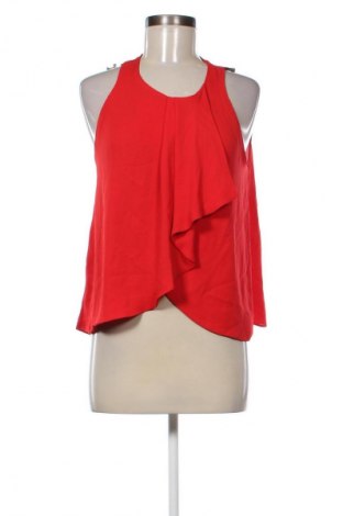 Дамски топ Zara Trafaluc, Размер L, Цвят Червен, Цена 4,09 €