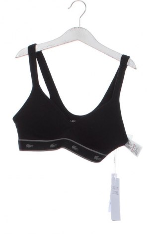 Lenjerie de corp de damă Lacoste, Mărime XS, Culoare Negru, Preț 258,99 Lei