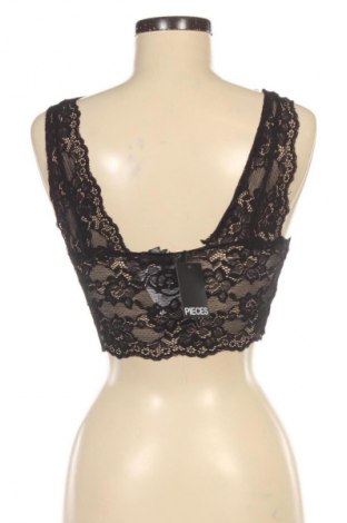 Дамско бельо Pieces, Размер S, Цвят Черен, Цена 19,42 €
