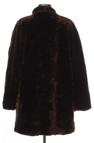 Damen Ledermantel Unbranded, Größe XL, Farbe Braun, Preis € 139,99