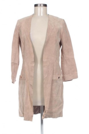 Дамско кожено яке Rino & Pelle, Размер M, Цвят Бежов, Цена 186,62 €