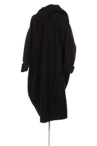 Дамско палто Unbranded, Размер 3XL, Цвят Черен, Цена 12,78 €