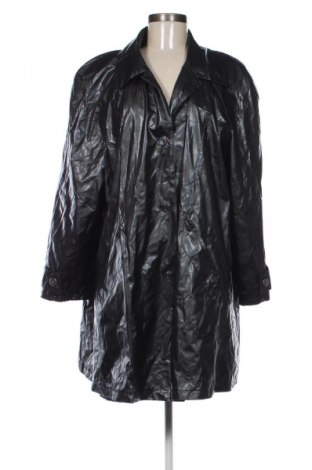 Γυναικείο παλτό Made In Italy, Μέγεθος XL, Χρώμα Γκρί, Τιμή 8,99 €