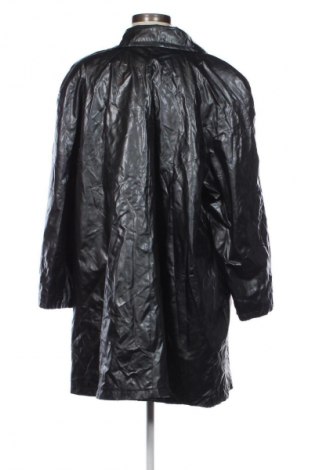 Γυναικείο παλτό Made In Italy, Μέγεθος XL, Χρώμα Γκρί, Τιμή 8,99 €