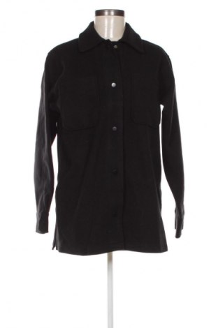 Dámský kabát  New Look, Velikost S, Barva Černá, Cena  869,00 Kč