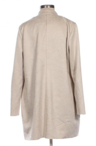 Palton de femei ONLY, Mărime M, Culoare Ecru, Preț 69,99 Lei