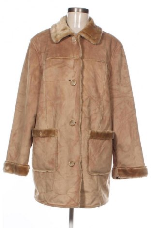 Dámsky kabát  Unbranded, Veľkosť XL, Farba Béžová, Cena  20,95 €