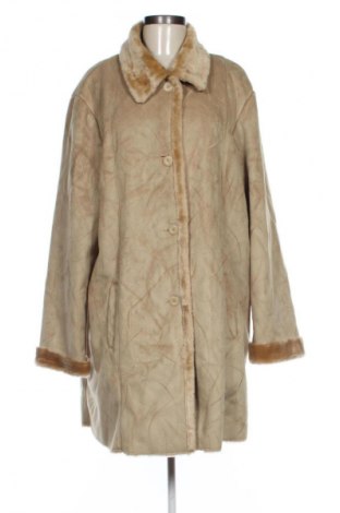 Dámsky kabát  Unbranded, Veľkosť XL, Farba Béžová, Cena  20,95 €