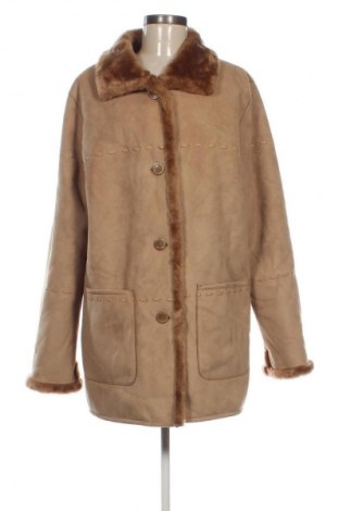 Dámský kabát  Unbranded, Velikost XL, Barva Hnědá, Cena  799,00 Kč