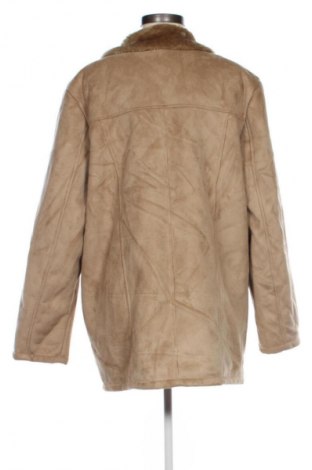 Dámský kabát  Unbranded, Velikost XL, Barva Béžová, Cena  579,00 Kč