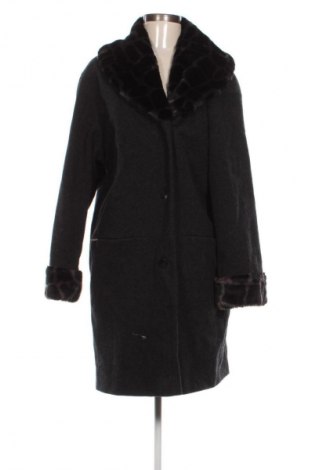 Дамско палто Unbranded, Размер L, Цвят Черен, Цена 40,39 €