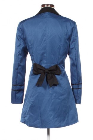 Dámský kabát  Unbranded, Velikost S, Barva Modrá, Cena  732,00 Kč