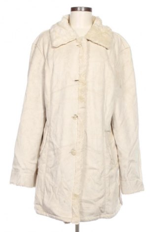 Dámský kabát  Unbranded, Velikost XL, Barva Krémová, Cena  919,00 Kč