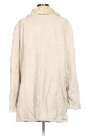 Dámský kabát  Unbranded, Velikost XL, Barva Krémová, Cena  919,00 Kč