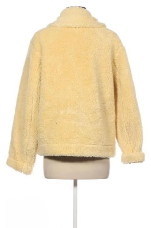 Damenmantel Uniqlo, Größe M, Farbe Gelb, Preis € 37,99