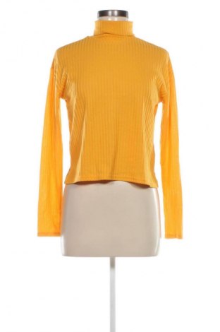 Damen Rollkragen H&M Divided, Größe S, Farbe Gelb, Preis 3,99 €