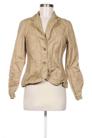 Damen Blazer 2-biz, Größe M, Farbe Beige, Preis 1,99 €