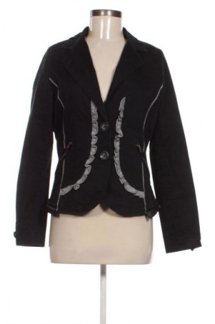 Damen Blazer Bandolera, Größe M, Farbe Schwarz, Preis € 19,07