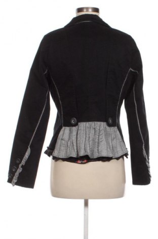 Damen Blazer Bandolera, Größe M, Farbe Schwarz, Preis € 19,07