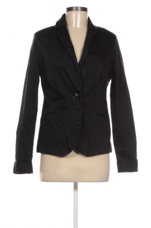 Damski żakiet C&A, Rozmiar M, Kolor Czarny, Cena 27,06 zł