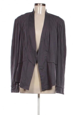 Damen Blazer City Chic, Größe XL, Farbe Grau, Preis € 10,55