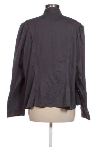 Damen Blazer City Chic, Größe XL, Farbe Grau, Preis € 10,55
