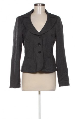 Γυναικείο σακάκι Comma,, Μέγεθος M, Χρώμα Γκρί, Τιμή 1,99 €