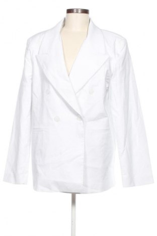 Дамско сако Ema Louise x ABOUT YOU, Размер XL, Цвят Бял, Цена 20,45 €