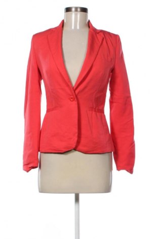 Γυναικείο σακάκι Fb Sister, Μέγεθος S, Χρώμα Κόκκινο, Τιμή 3,99 €