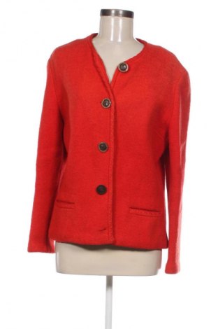 Дамско сако Geiger, Размер L, Цвят Оранжев, Цена 32,18 €