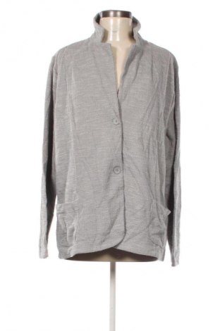 Damen Blazer Gina Benotti, Größe XL, Farbe Grau, Preis € 4,99