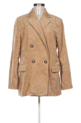 Дамско сако H&M, Размер XL, Цвят Бежов, Цена 5,11 €